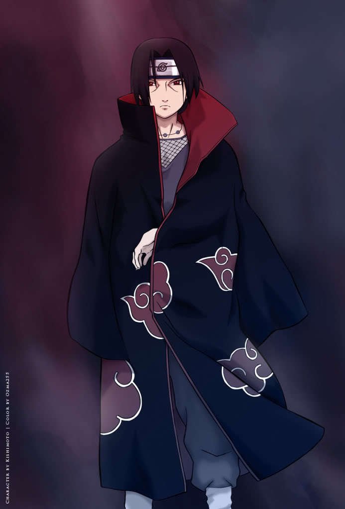 Is Itachi Uchiha Stronger Than Sukuna As Anime Powerhouses